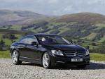 Mercedes-Benz CL500 AMG Styling Package 2010 года
